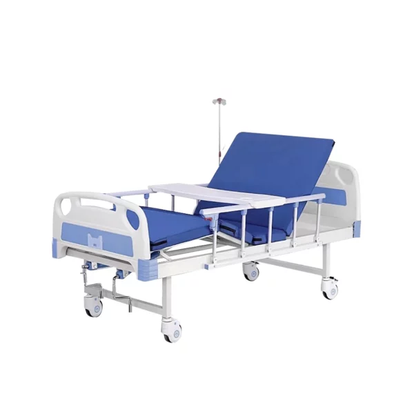CAMA HOSPITALARIA DOBLE MANIVELA RHPB-2 ROYAL MEDITECH