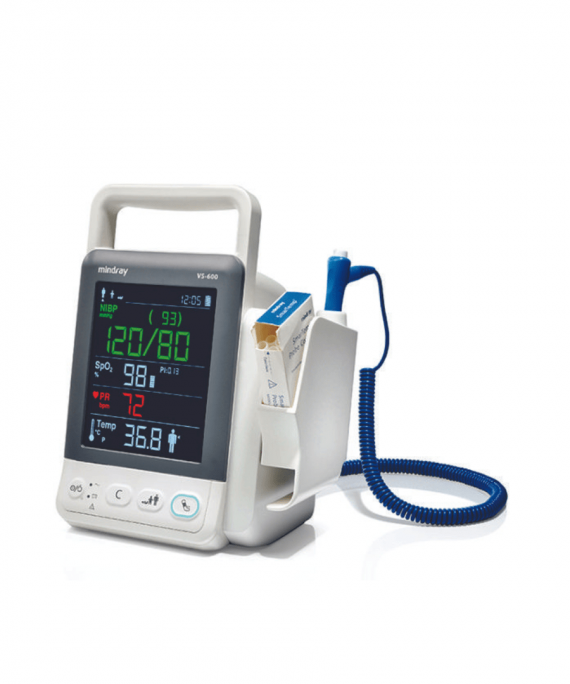 MONITOR DE SIGNOS VITALES VS-600 MINDRAY