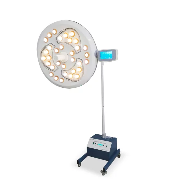 LÁMPARA LED QUIRÚRGICA EMERGENCIA GLORY-G3M ROYAL MEDITECH