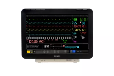 MONITOR DE PACIENTES INTELLIVUE MX750/MX850 PHILIPS