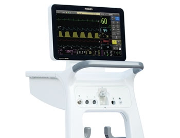 MONITOR PARA RESONANCIA MAGNETICA EXPRESSION MR400 PHILIPS