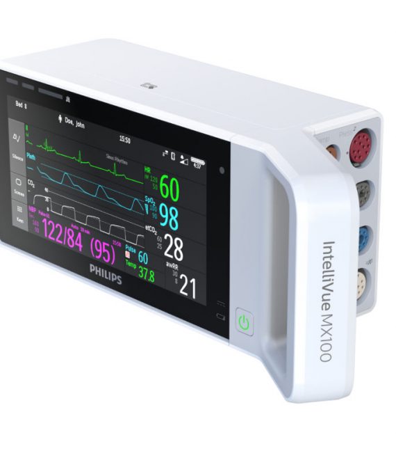 MONITOR DE PACIENTES INTELLIVUE MX100 PHILIPS