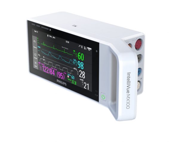 MONITOR DE PACIENTES INTELLIVUE MX100 PHILIPS