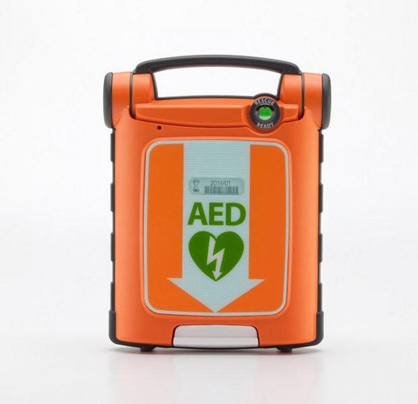 DESFIBRILADOR EXTERNO AUTOMATICO CARDIAC SCIENCE POWERHEART® G5 AED