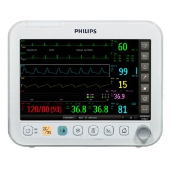 MONITOR DE PACIENTE EFFICIA CM10 PHILIPS