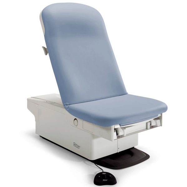 MESA DE EXPLORACIÓN ELÉCTRICA RITTER 224