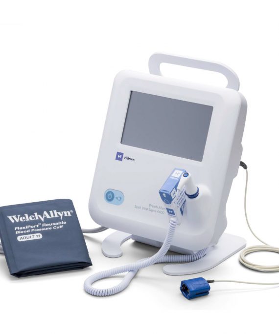 MONITOR DE SIGNOS VITALES SPOT 4400 WELCH ALLYN