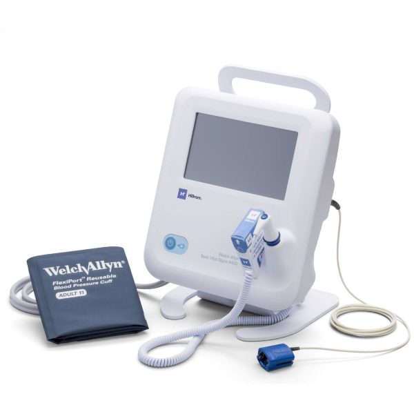 MONITOR DE SIGNOS VITALES SPOT 4400 WELCH ALLYN