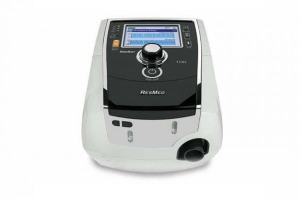 VENTILADOR PARA ADULTO Y PEDIÁTRICO STELLAR 150 RESMED
