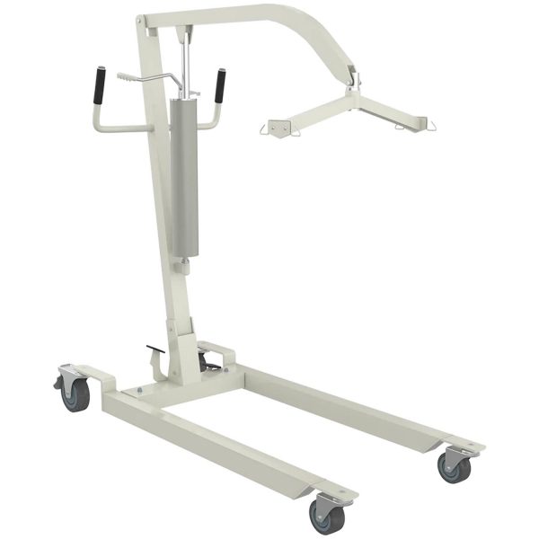 ELEVADOR – GRÚA PARA PACIENTE HIDRÁULICO THERATOMIC TM992 THERAMART