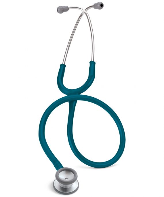 ESTETOSCOPIO LITTMANN CLASSIC II PEDIATRICO CARIBBEAN BLUE 2119
