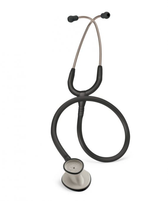 ESTETOSCOPIO LITTMANN LIGHTWEIGHT II S.E. BLACK 2450