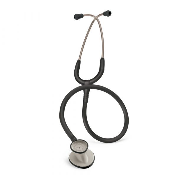 ESTETOSCOPIO LITTMANN LIGHTWEIGHT II S.E. BLACK 2450