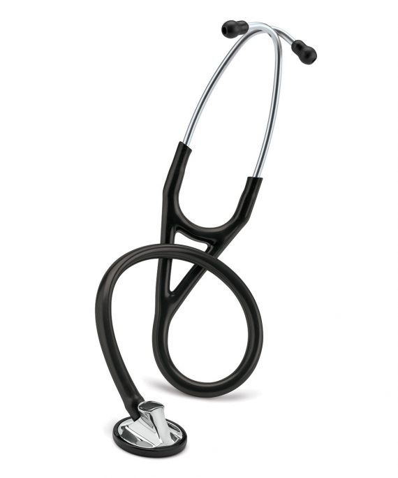 ESTETOSCOPIO LITTMANN MASTER CARDIOLOGY BLACK 2160