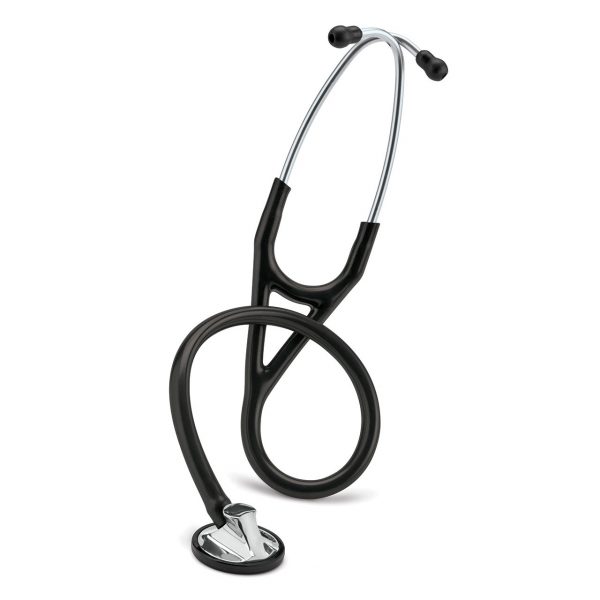 ESTETOSCOPIO LITTMANN MASTER CARDIOLOGY BLACK 2160