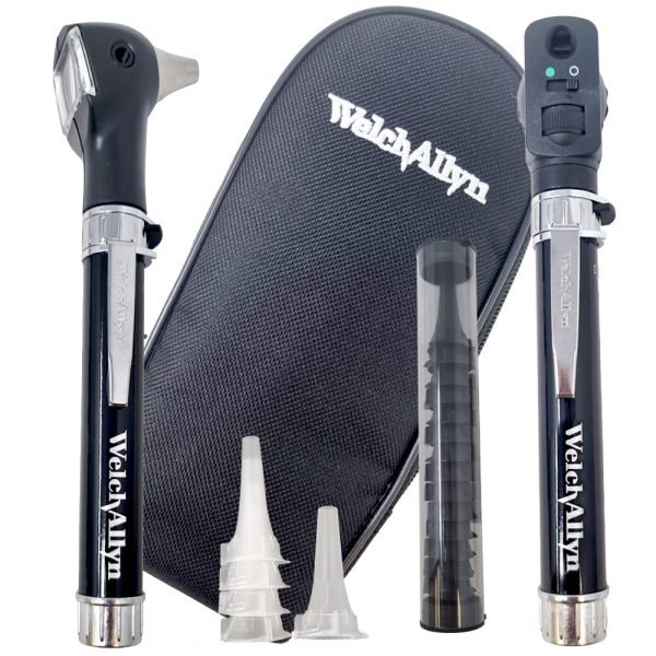 ESTUCHE DE DIAGNÓSTICO POCKET JUNIOR WELCH ALLYN® 95001