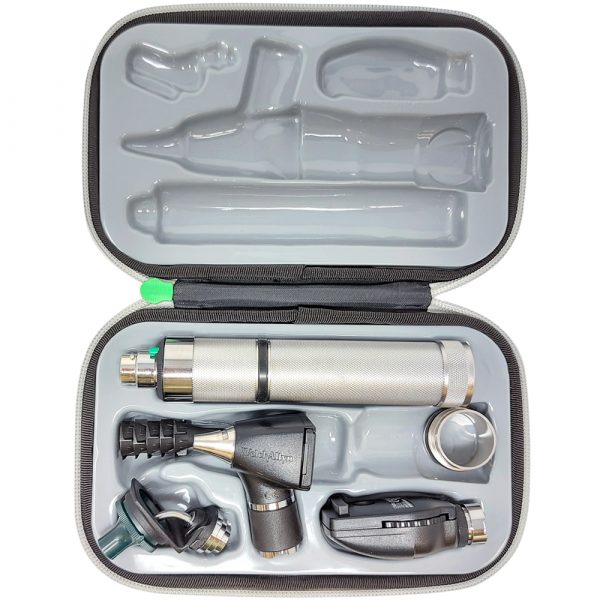 ESTUCHE DE DIAGNÓSTICO RECARGABLE WELCH ALLYN 97210-C