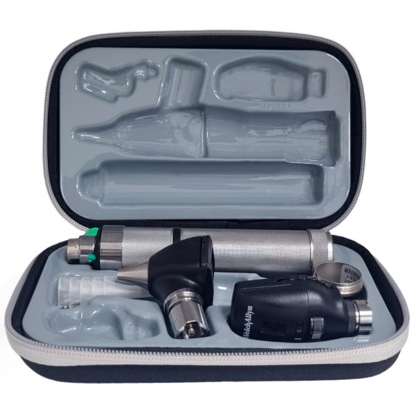 ESTUCHE DE DIAGNÓSTICO RECARGABLE WELCH ALLYN® 97150-C