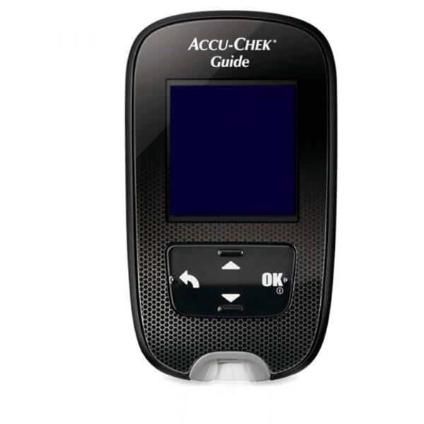 GLUCÓMETRO ACCU-CHECK® GUIDE ROCHE
