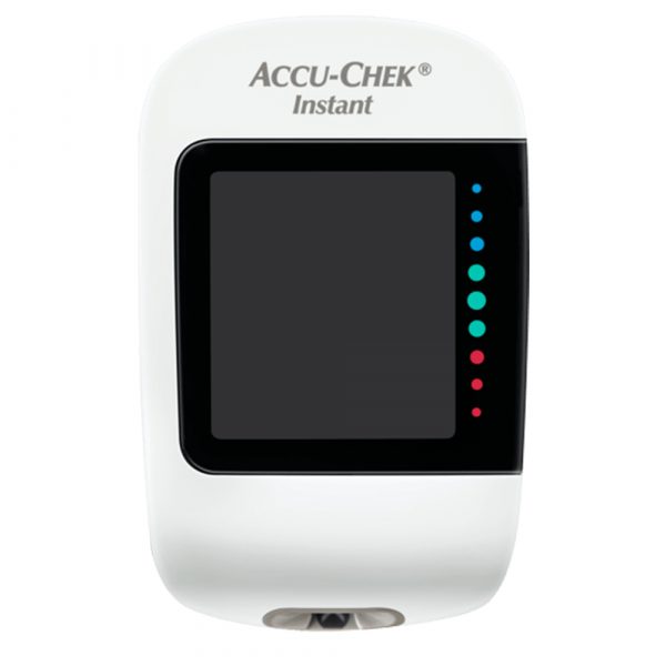 GLUCOMETRO ACCU-CHEK® INSTANT ROCHE